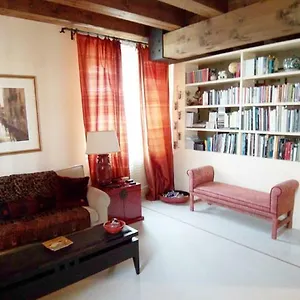 Appartement Giudecca Molino Stucky, Venise