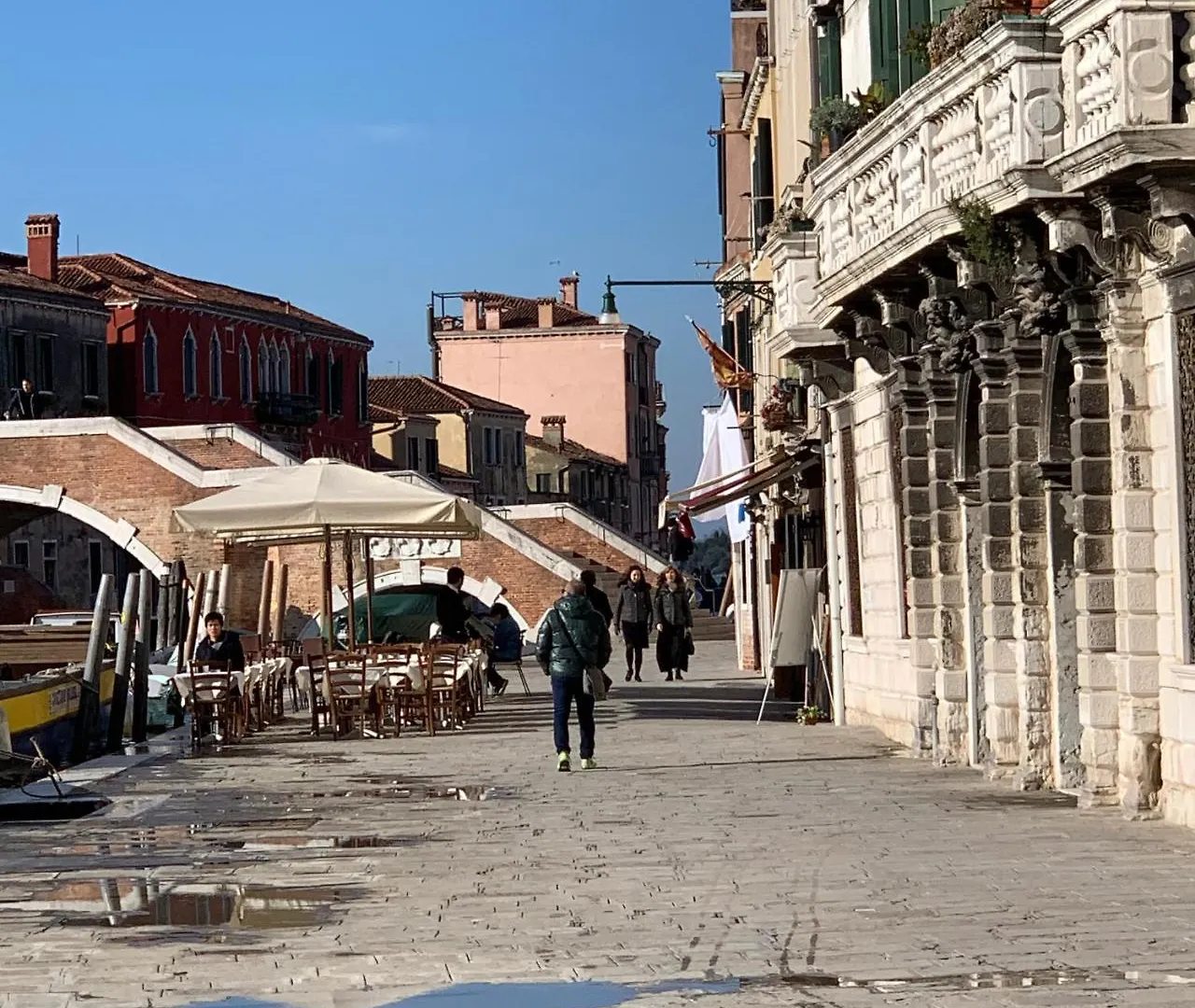 Royal Guest House Veneza